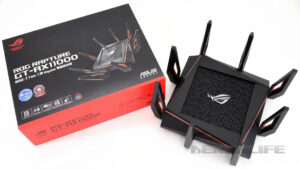 ASUS ROG Rapture GT-AX11000