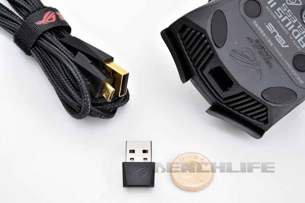 Asus gladius 2 wireless как подключить