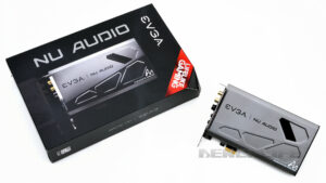 EVGA NU Audio