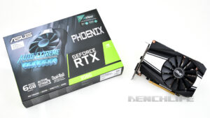 ASUS Phoenix GeForce RTX 2060