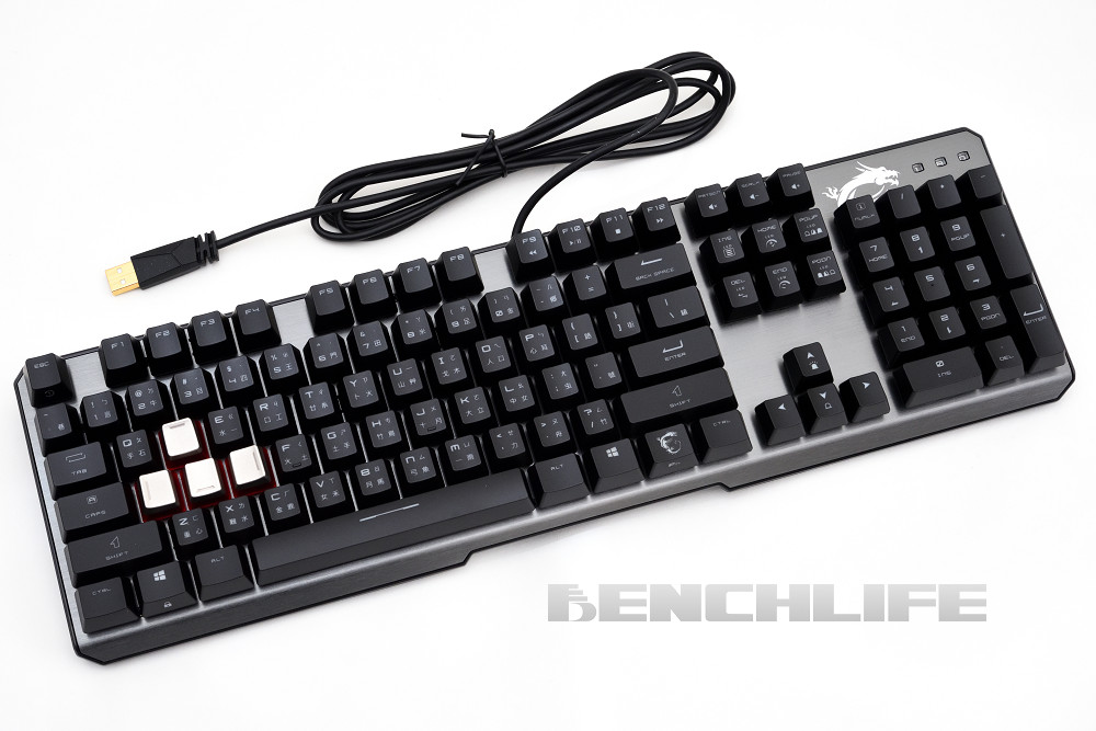 MSI Vigor GK60