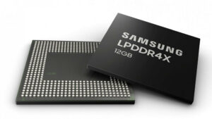 Samsung LPDDR4X