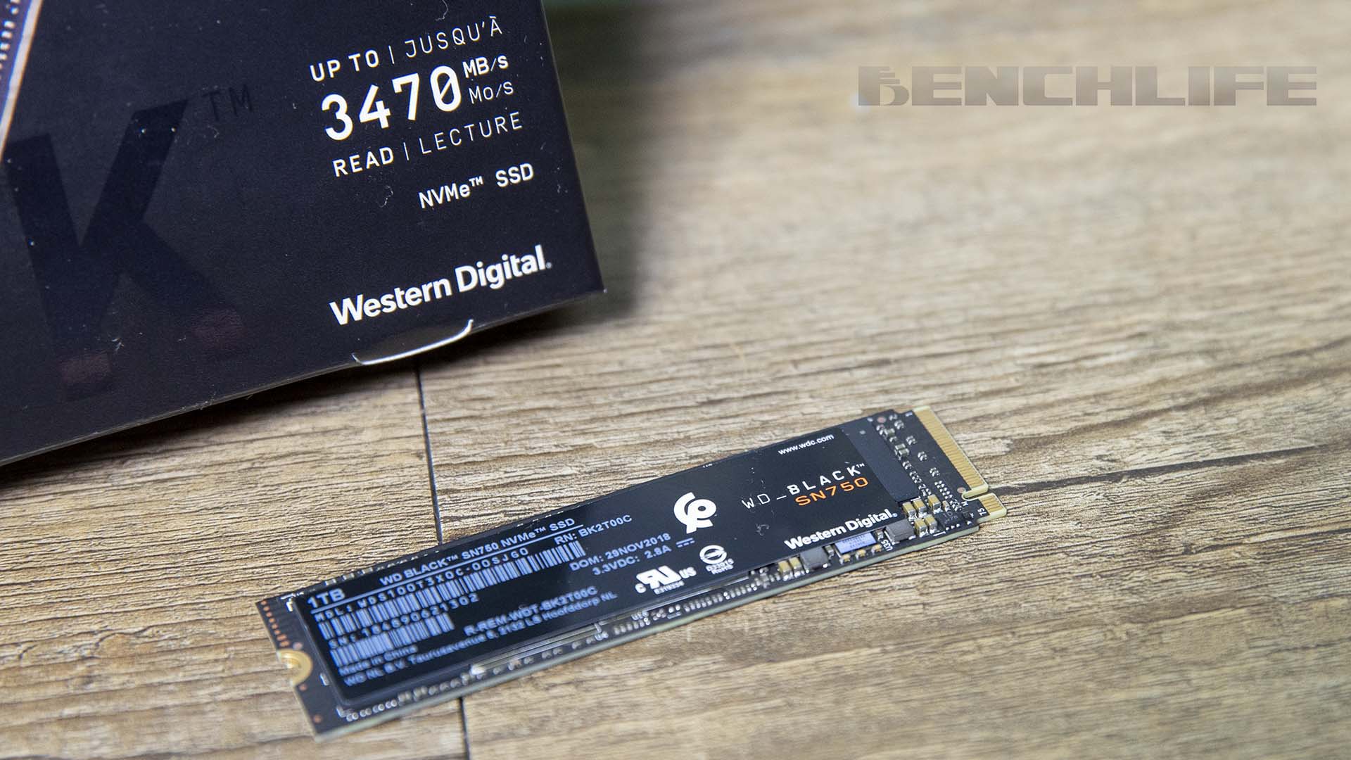 [請益] Sandisk Extreme PRO 3D SSD跟WD SN750差異