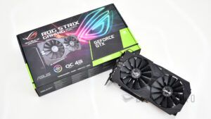 ASUS ROG Strix GeForce GTX 1650 OC