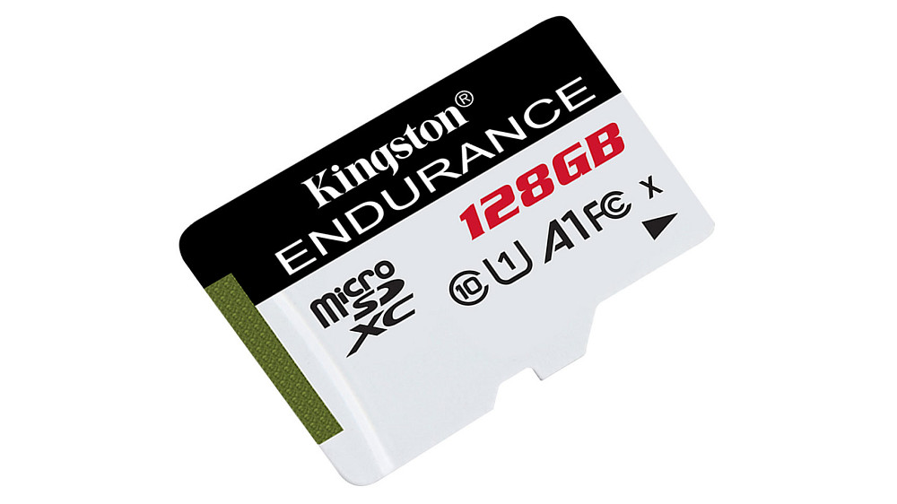 Kingston High Endurance microSD