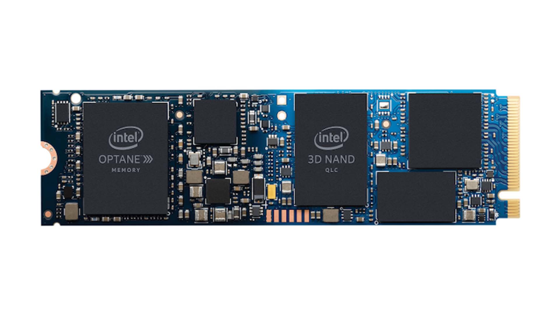 Память intel optane h10 что это