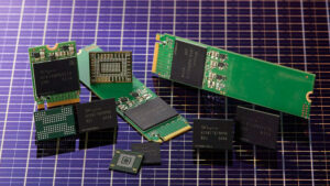 SK Hynix 4D NAND