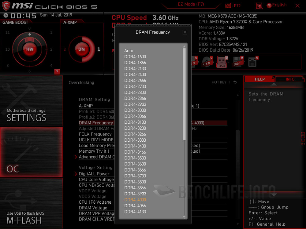 Ryzen controller настройка процессора