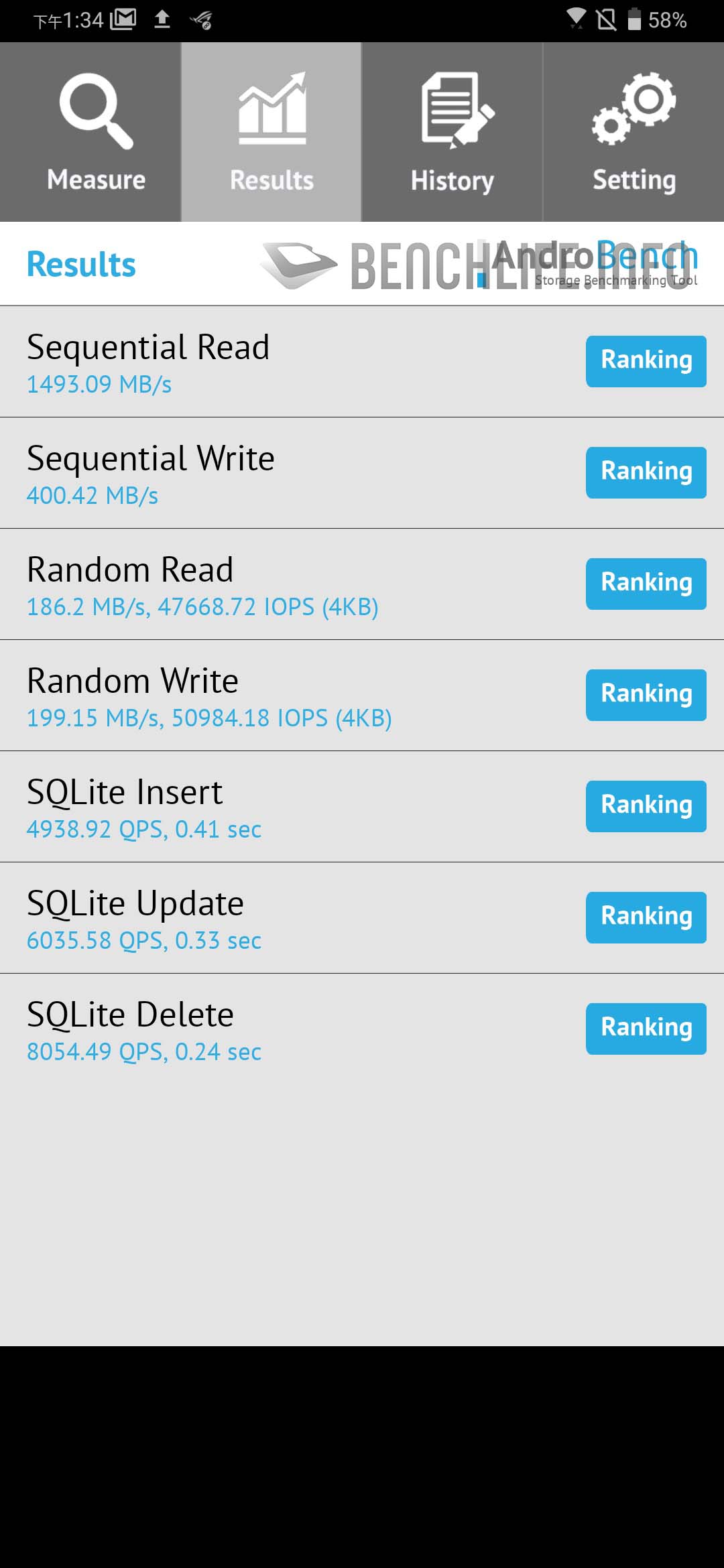 ROG Phone II with Qualcomm Snapdragon 855+
