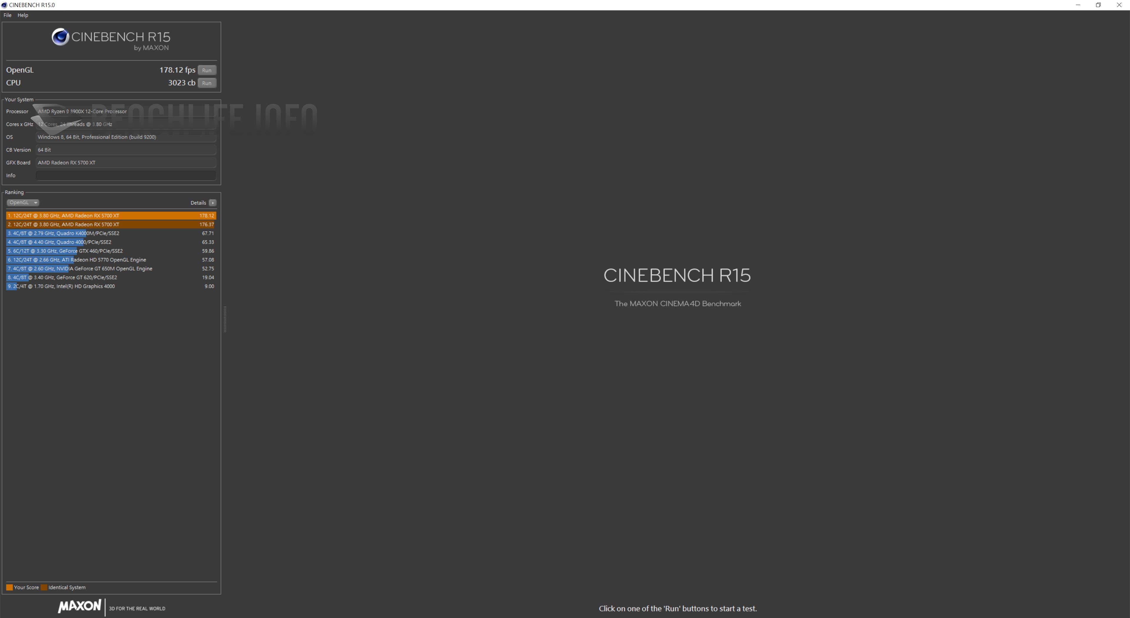 Ryzen 9 3900X with GodLike