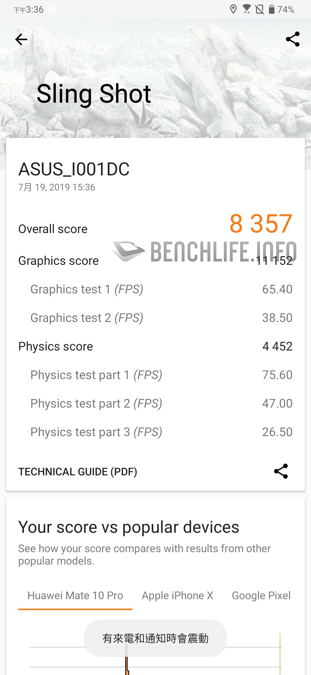 ROG Phone II with Qualcomm Snapdragon 855+
