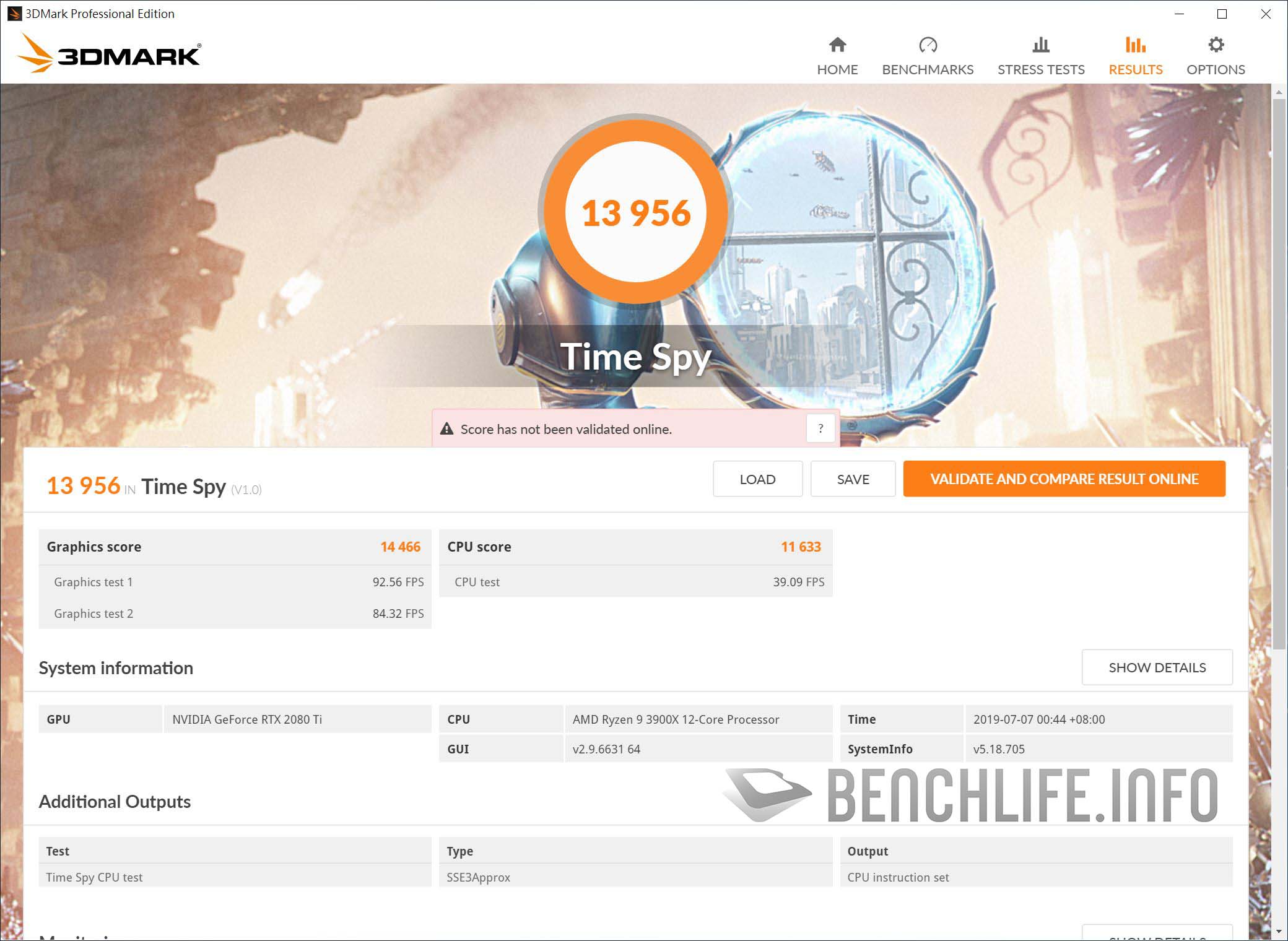 3DMark – X570 Aorus Xtreme