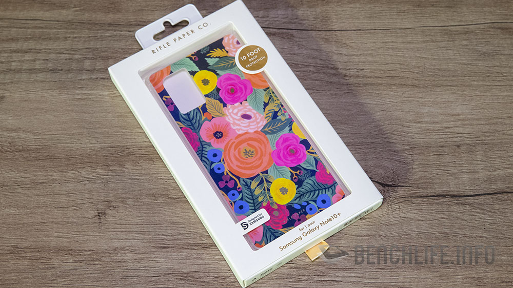 Case Mate Rifle Paper Co for Note10+