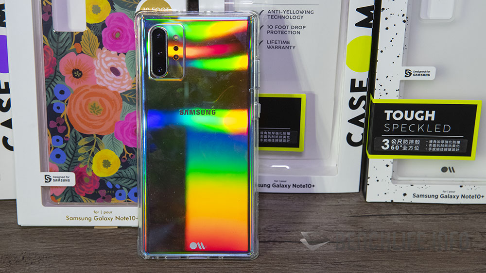 Case Mate Tough Clear for Note10+