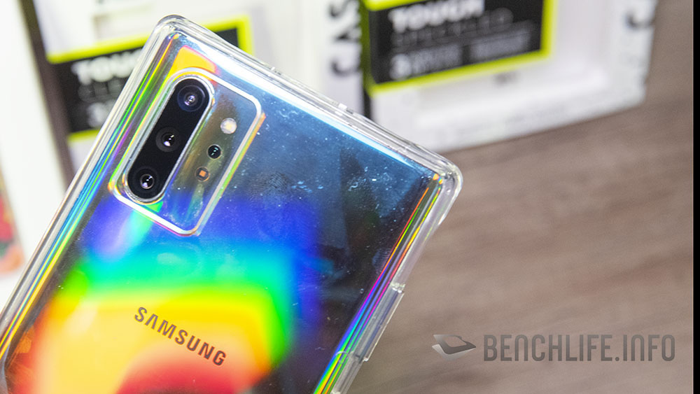 Case Mate Tough Clear for Note10+