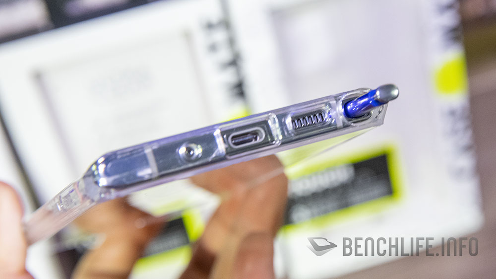 Case Mate Tough Clear for Note10+