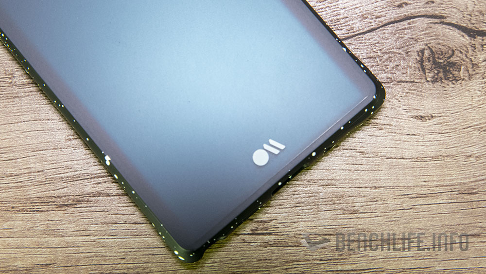 Case Mate Tough Speckled Black for Note10+