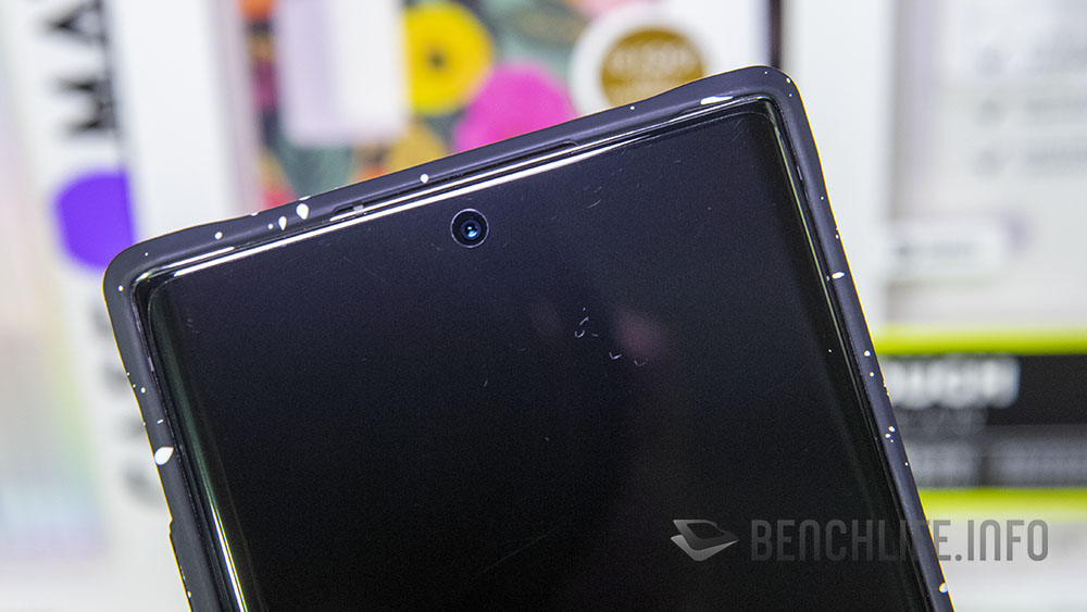 Case Mate Tough Speckled Black for Note10+