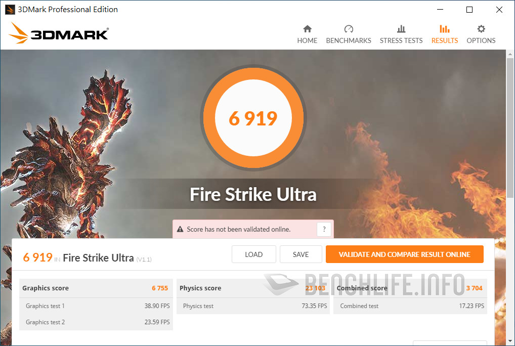 ASUS ROG Crosshair VIII Impact - Benchmark (12)