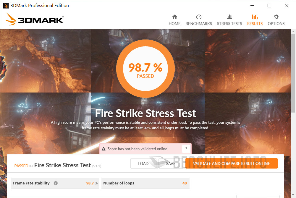 EVGA GeForce GTX 1660 Super SC Ultra Gaming - Benchmark (10)