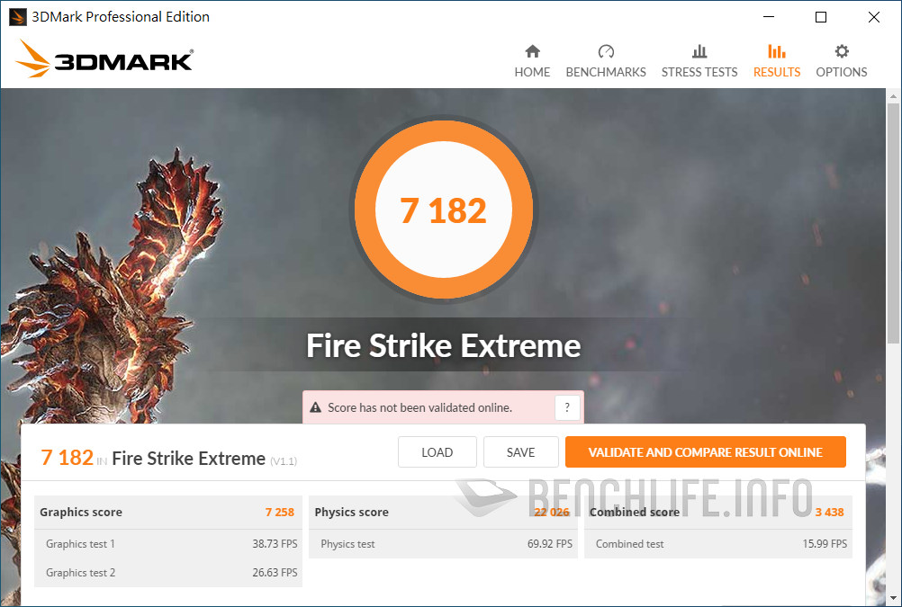 EVGA GeForce GTX 1660 Super SC Ultra Gaming - Benchmark (9)