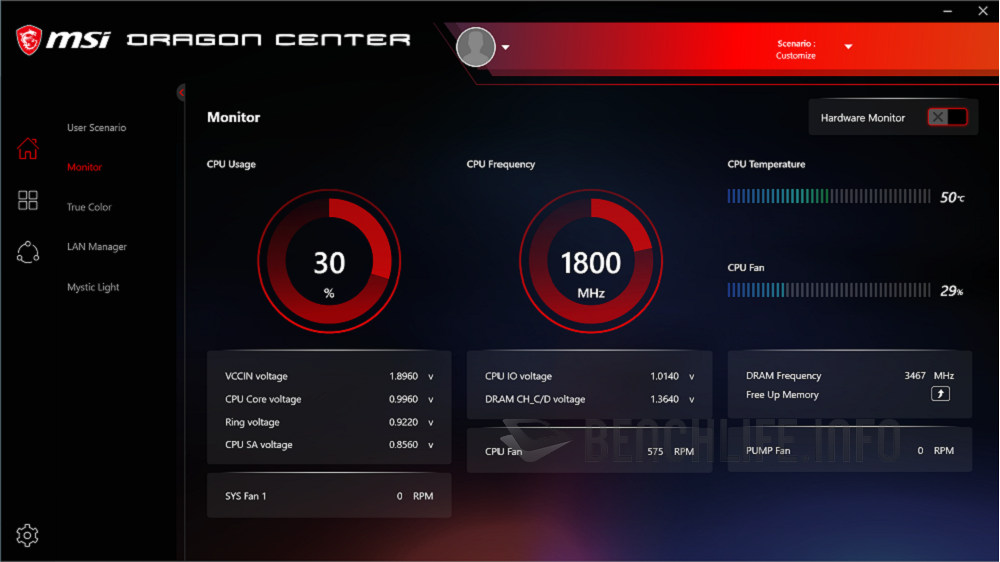 MSI X299 Pro - Software (7)