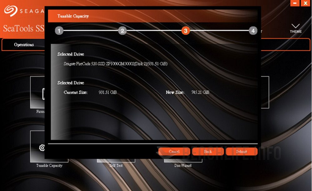 Seagate FireCuda 520 SSD - Software (3)