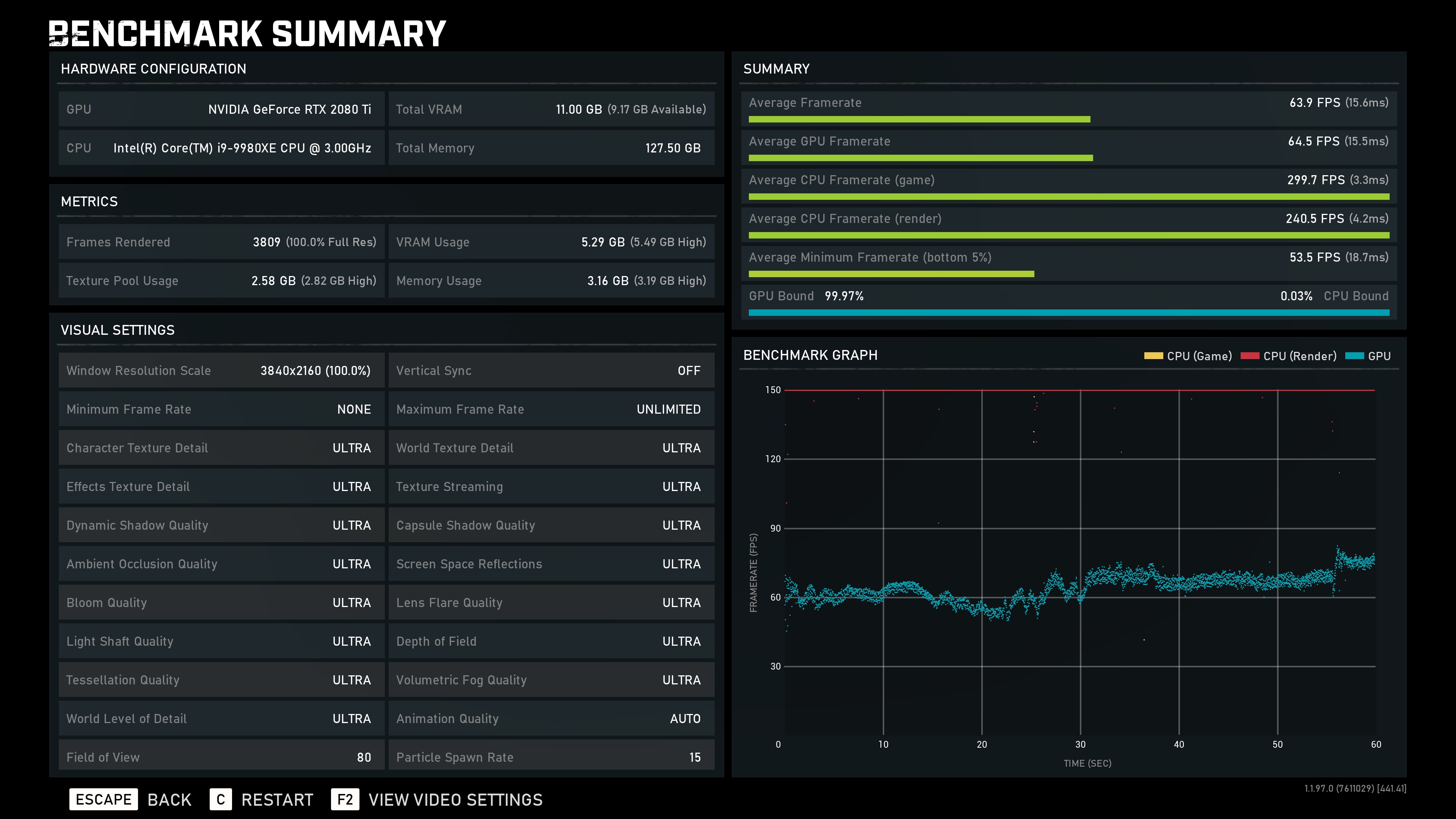 ROG Strix GeForce RTX 2080 Ti White Edition