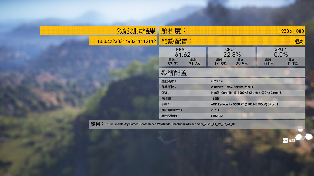 Sapphire Pulse Radeon RX 5600 XT - Benchmark (3)