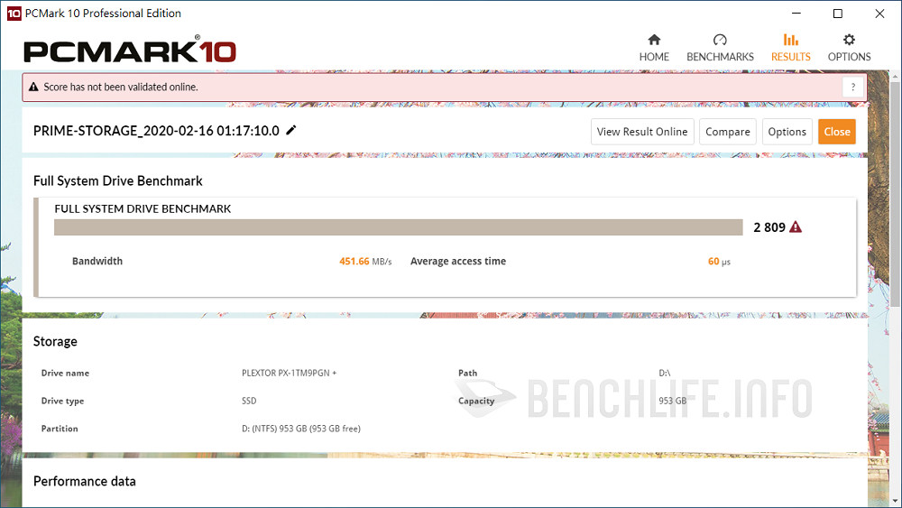 Plextor M9PG Plus - Benchmark (3)