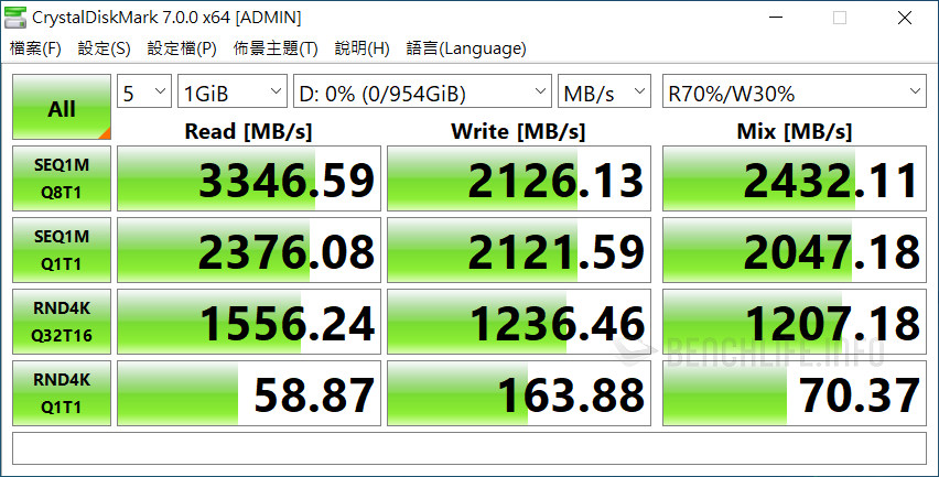 Plextor M9PG Plus - Benchmark (8)