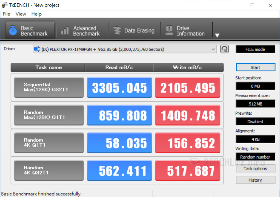 Plextor M9PGN Plus - Benchmark (9)