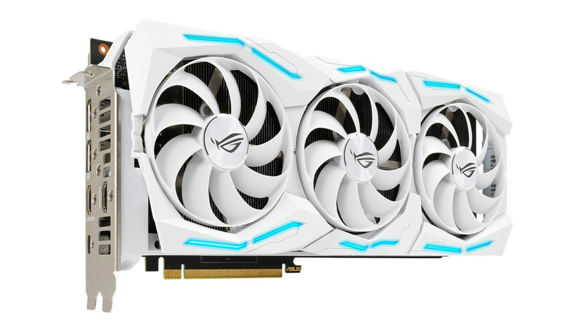[情報] ASUS推出白色版三風扇GeForce RTX 2080 S