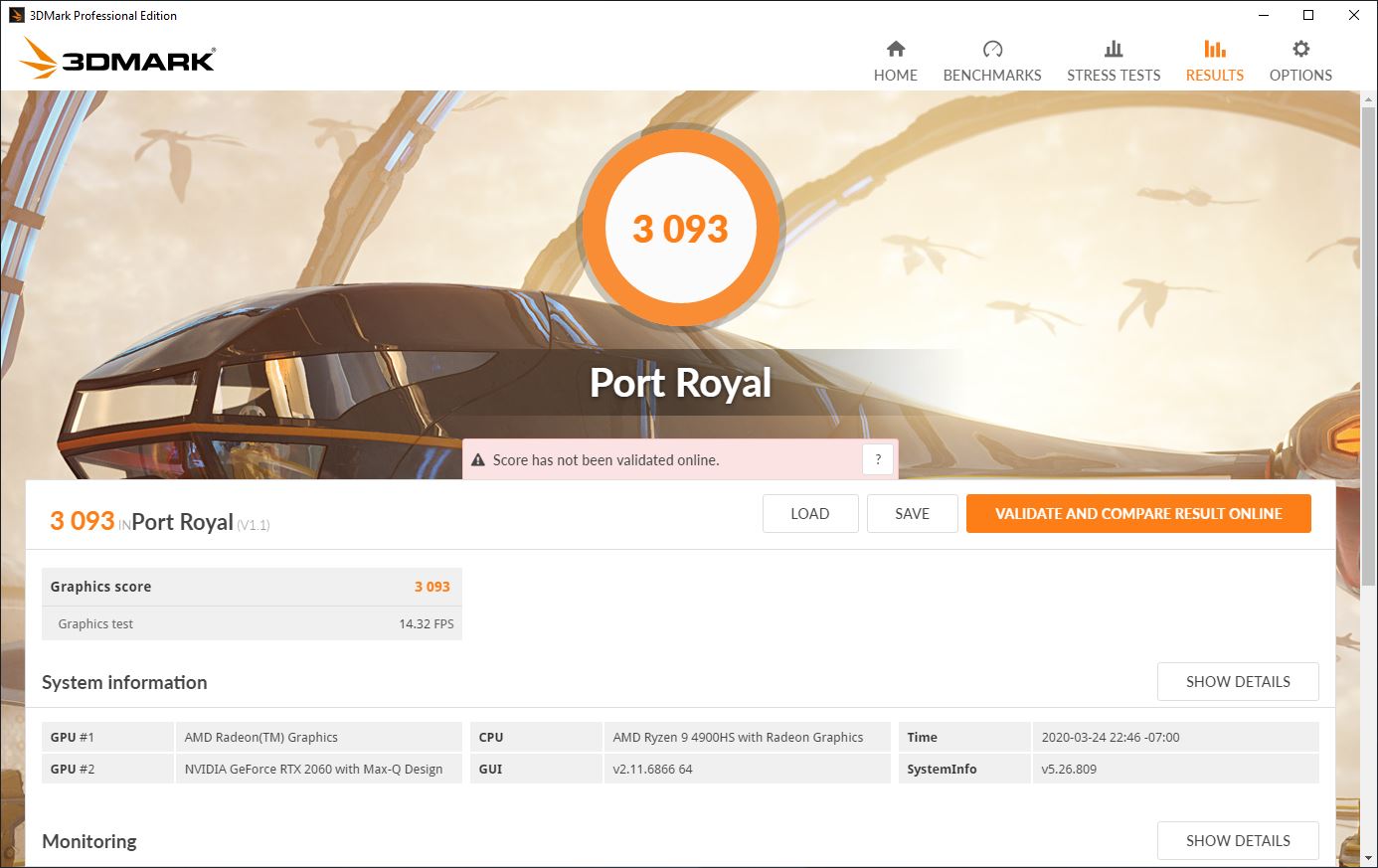 port royal