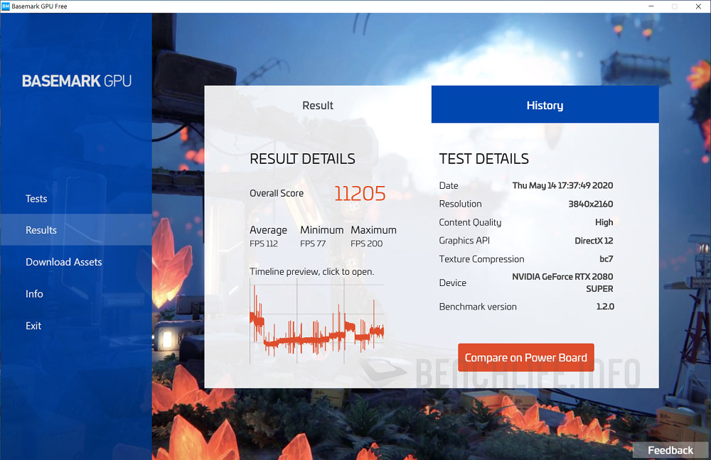 ASUS ROG Maximus XII Extreme - Benchmark (14)