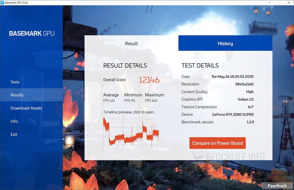 ASUS TUF Gaming B460-Plus - Benchmark (1)