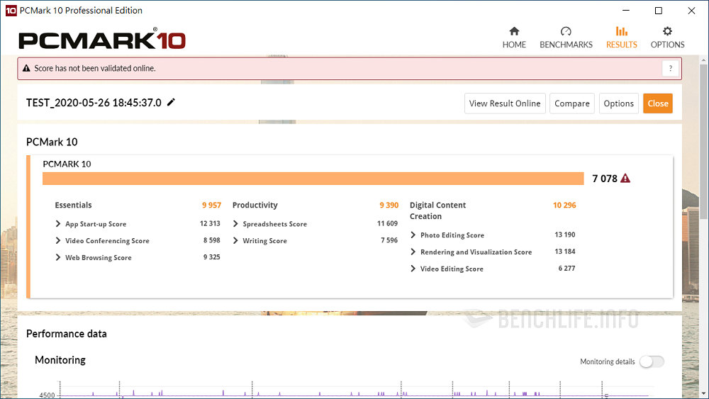 ASUS TUF Gaming B460-Plus - Benchmark (3)