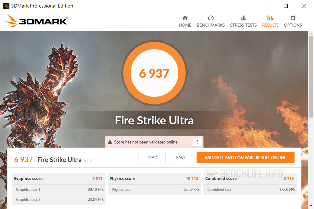 ASUS TUF Gaming B460-Plus - Benchmark (5)