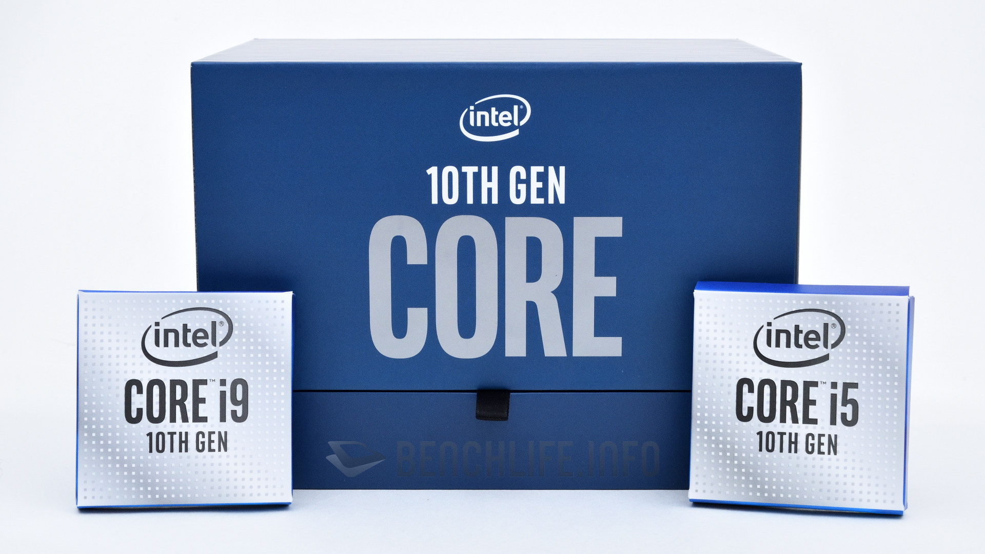 [情報] Intel最強電競處理器王座10900K & 10600K