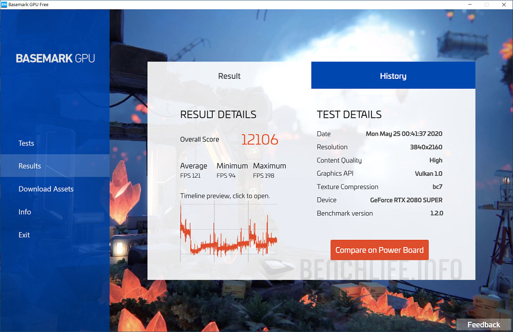MSI MEG Z490 Ace - Benchmark (12)