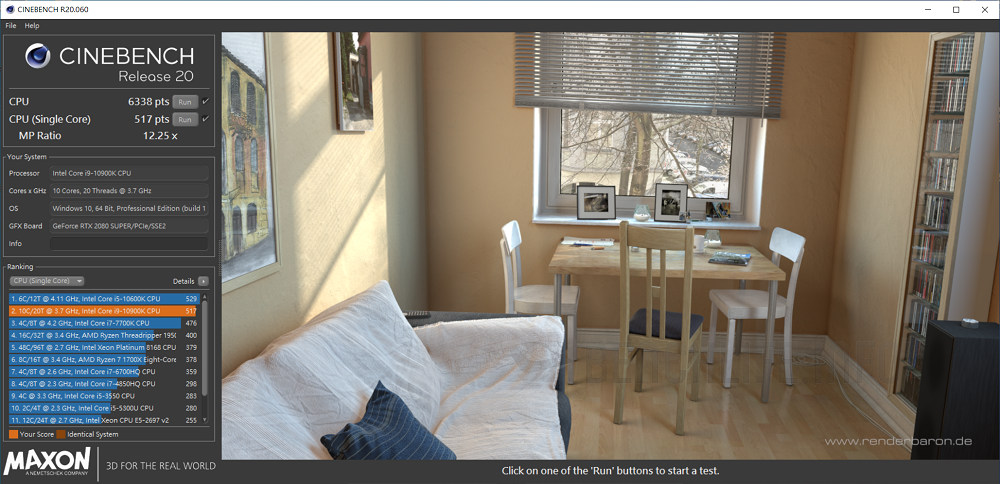 MSI MEG Z490 Ace - Benchmark (13)