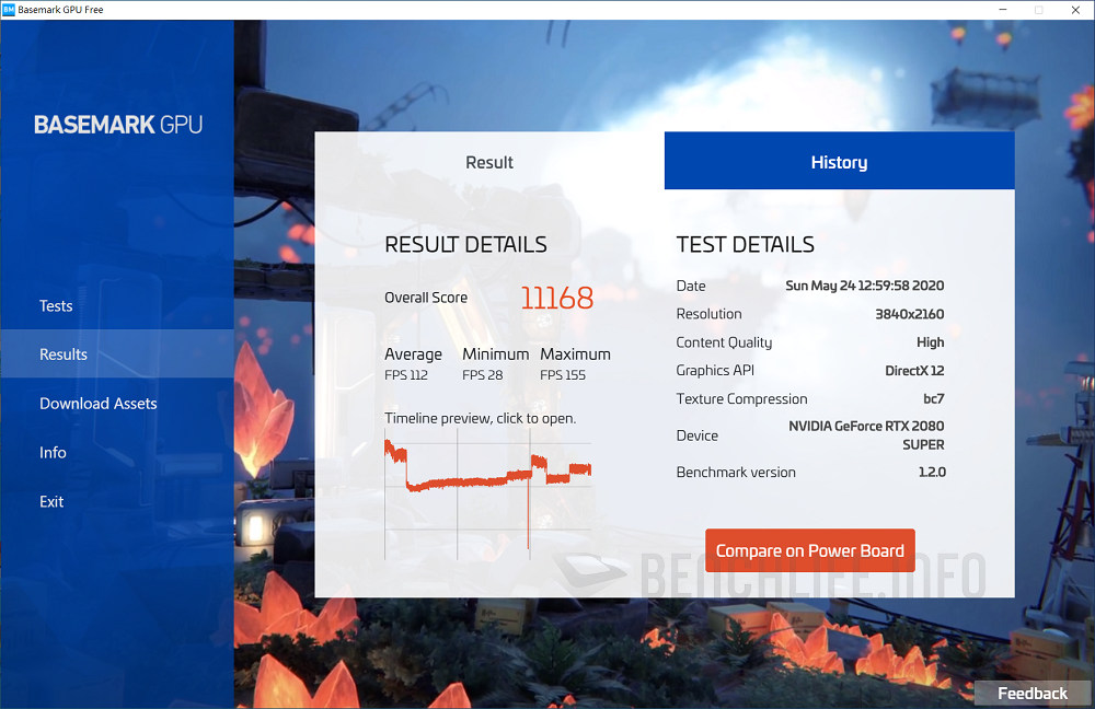 MSI MEG Z490 Ace - Benchmark (2)