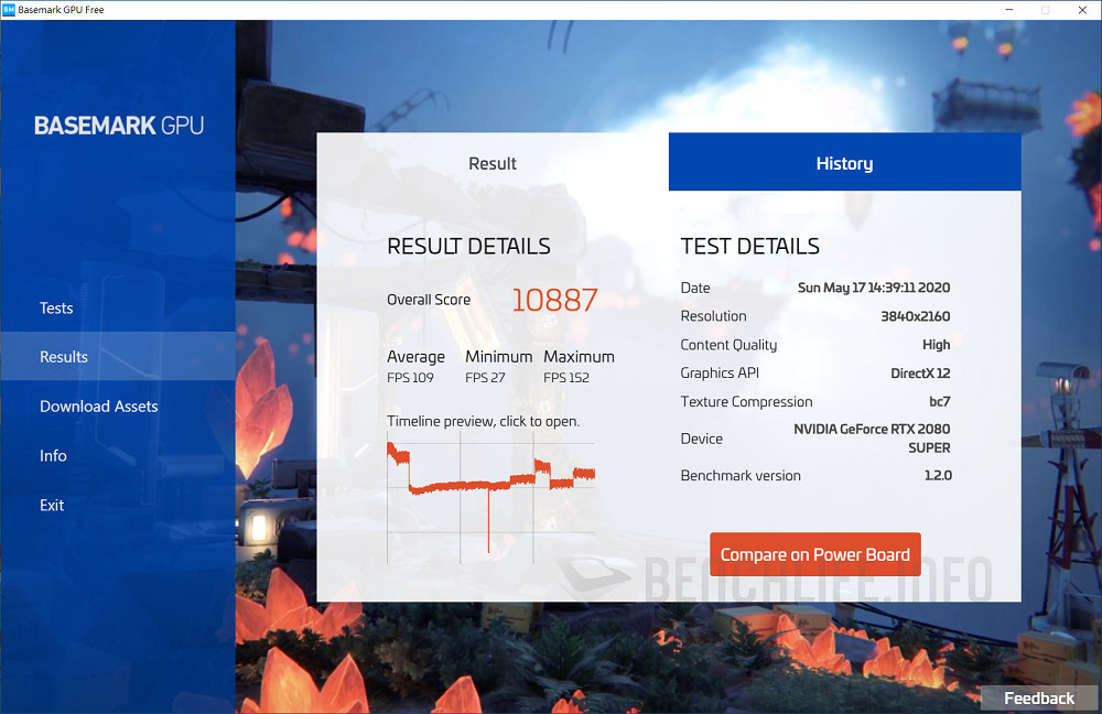MSI MPG Z490 Gaming Carbon WIFI - Benchmark (14)