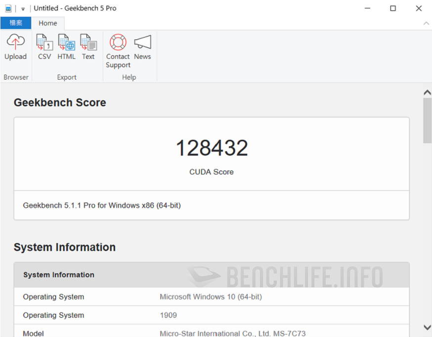 MSI MPG Z490 Gaming Carbon WIFI - Benchmark (4)