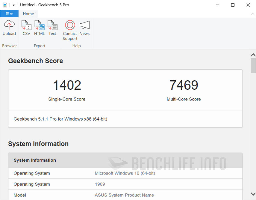 PhotoCap_ASUS Prime Z490-A - Geekbench CPU