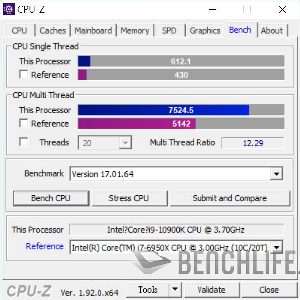 cpu