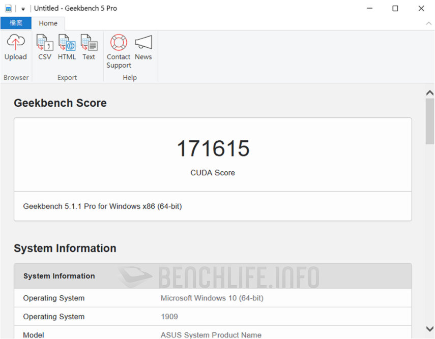 ASUS ProArt Z490 Creator 10G - Benchmark (5)