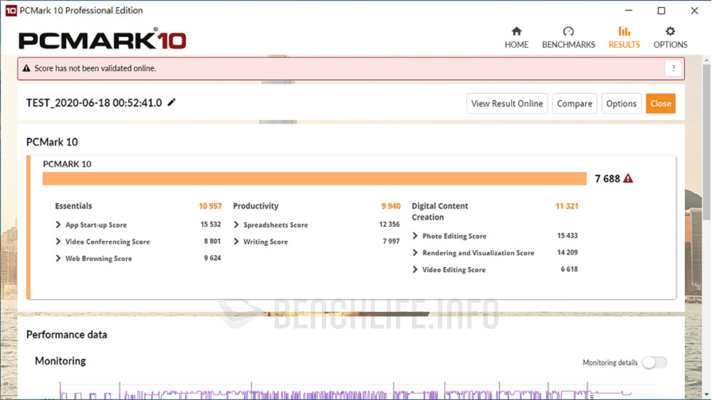 ASUS ProArt Z490 Creator 10G - Benchmark (9)