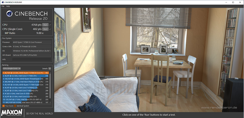 MSI MAG B550 Tomahawk - Benchmark (4)