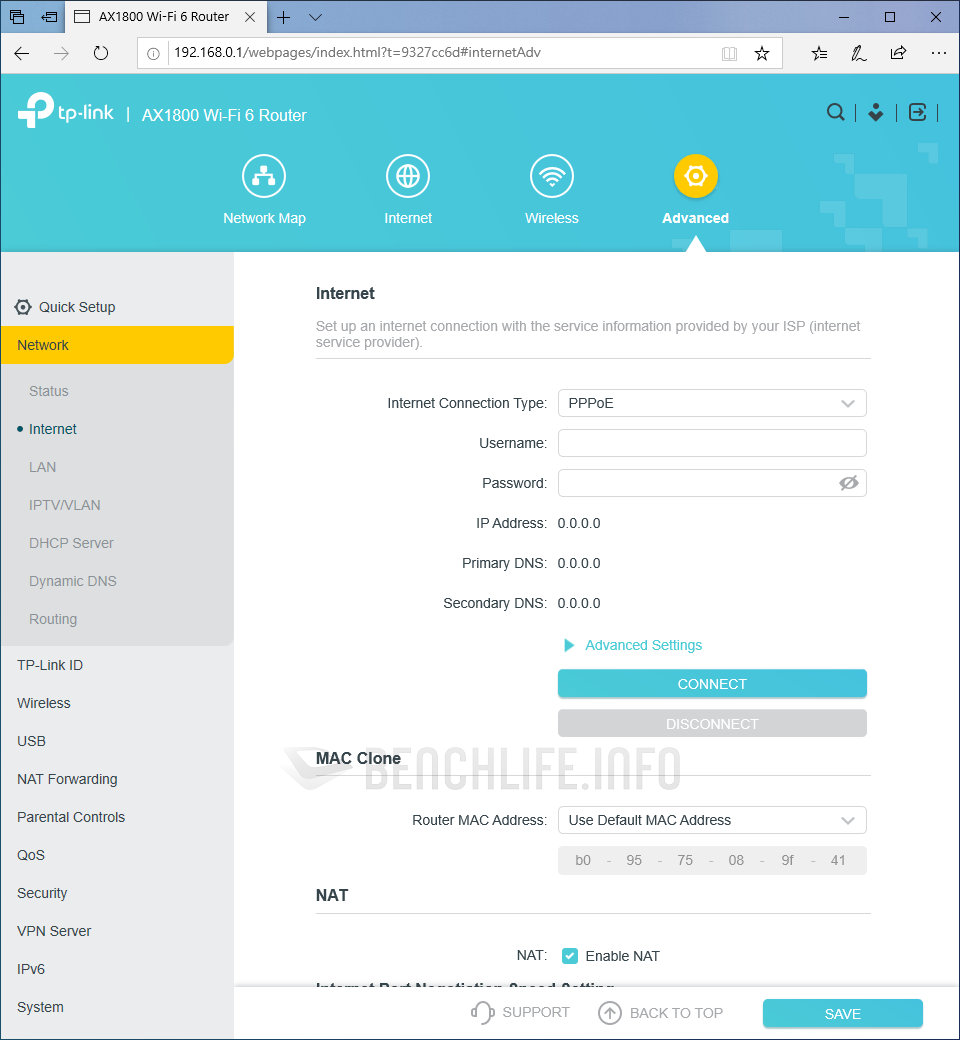 TP-Link Archer AX20 - UI (11)